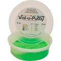 Fabrication Enterprises Val-u-Putty„¢ Exercise Putty, Lime, Medium, 4 Ounce 739160